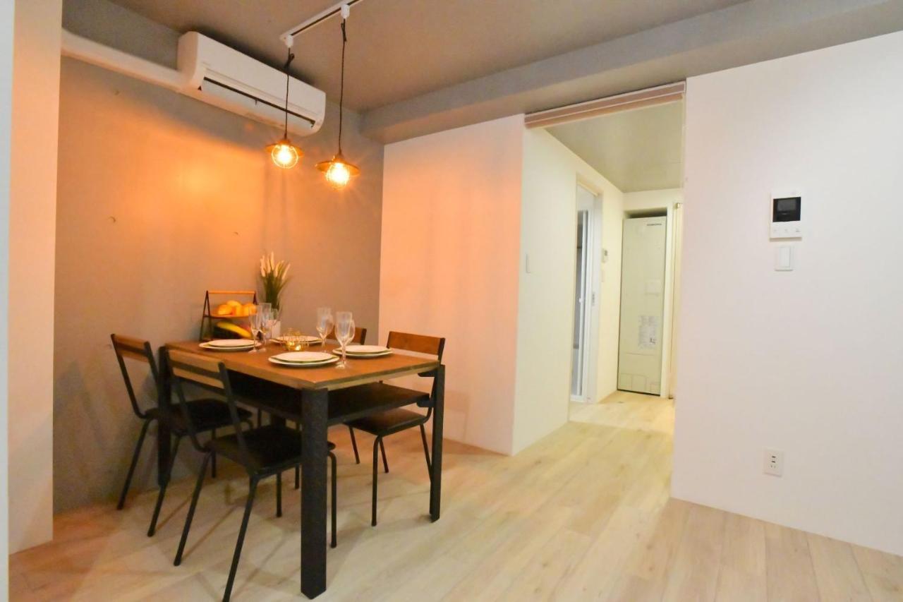 Fl Shinjyuku I Apartment Präfektur Tokio