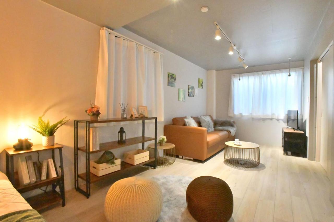 Fl Shinjyuku I Apartment Präfektur Tokio