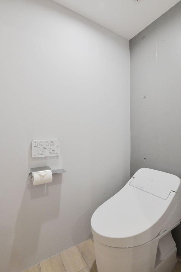 Fl Shinjyuku I Apartemen *
