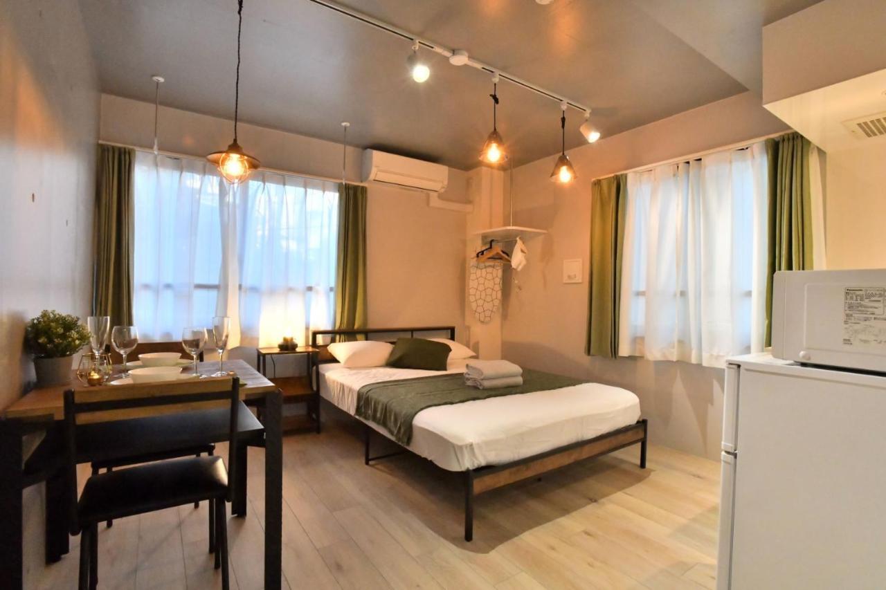Fl Shinjyuku I Apartemen