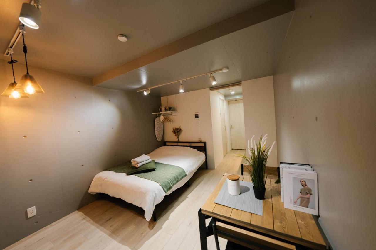 Fl Shinjyuku I Apartemen *