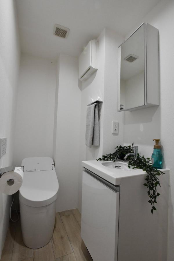 Fl Shinjyuku I Apartemen